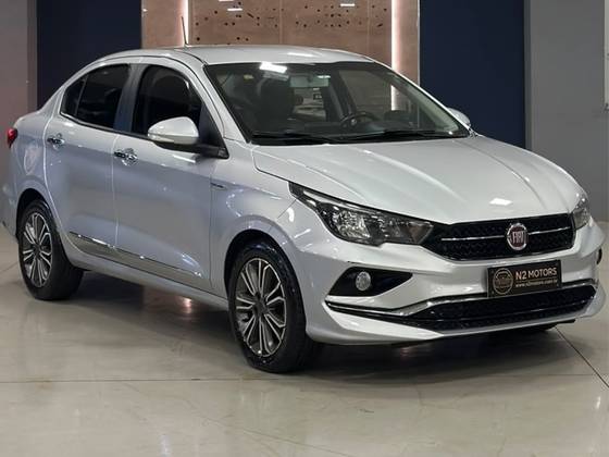 FIAT CRONOS 1.8 E.TORQ FLEX PRECISION AT6